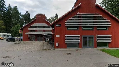 Kontorshotell att hyra i Gävle - Bild från Google Street View