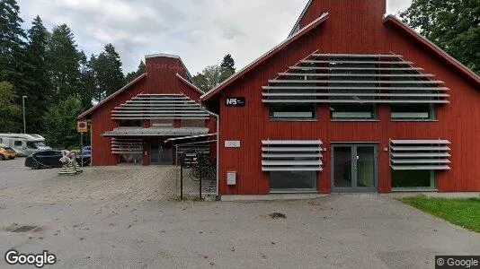 Kontorshotell att hyra i Gävle - Bild från Google Street View