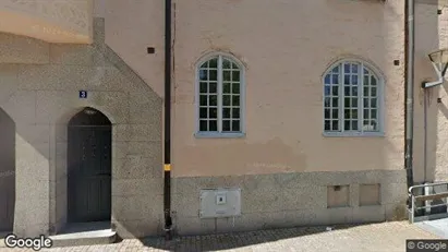 Kontorshotell att hyra i Uppsala - Bild från Google Street View