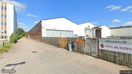 Kontorshotell att hyra i Växjö - Bild från Google Street View