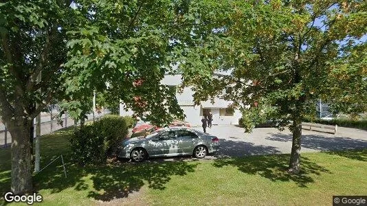 Kontorshotell att hyra i Malmö Centrum - Bild från Google Street View