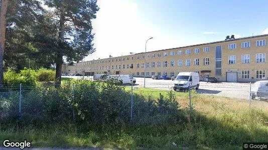 Kontorshotell att hyra i Söderhamn - Bild från Google Street View