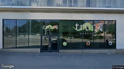 Kontorshotell att hyra i Södermalm - Bild från Google Street View