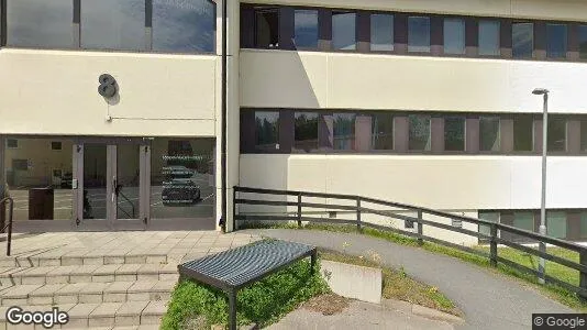 Industrilokaler att hyra i Haninge - Bild från Google Street View