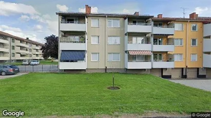 Affärslokaler till försäljning i Norberg - Bild från Google Street View