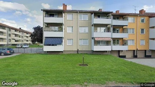 Affärslokaler till försäljning i Norberg - Bild från Google Street View