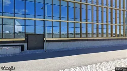 Kontorshotell att hyra i Västerort - Bild från Google Street View