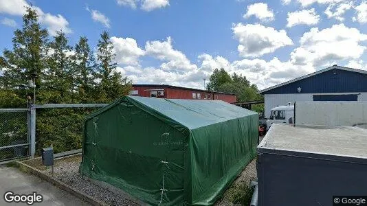 Industrilokaler att hyra i Stenungsund - Bild från Google Street View