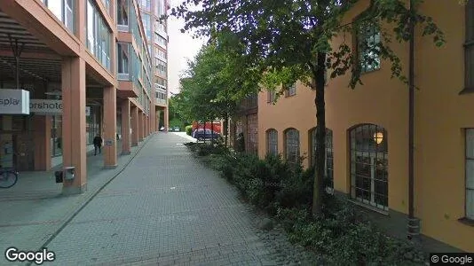 Affärslokaler att hyra i Nacka - Bild från Google Street View
