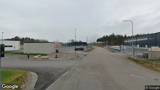 Industrilokaler att hyra i Kalmar - Bild från Google Street View