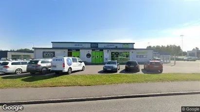 Industrilokaler att hyra i Motala - Bild från Google Street View