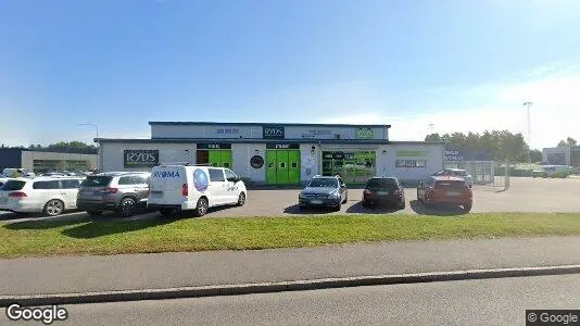 Industrilokaler att hyra i Motala - Bild från Google Street View