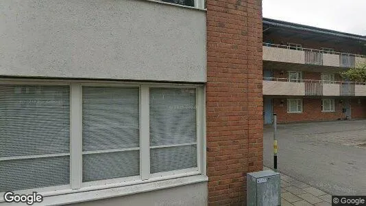 Industrilokaler att hyra i Skellefteå - Bild från Google Street View