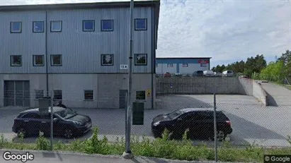 Affärslokaler att hyra i Haninge - Bild från Google Street View