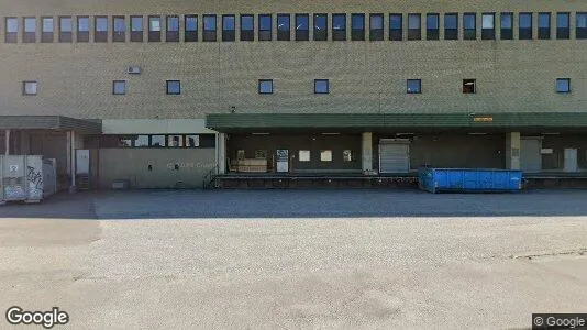 Affärslokaler att hyra i Hammarbyhamnen - Bild från Google Street View
