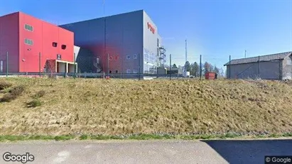 Affärslokaler att hyra i Härryda - Bild från Google Street View