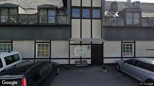 Kontorshotell att hyra i Linköping - Bild från Google Street View