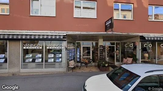 Kontorshotell att hyra i Nyköping - Bild från Google Street View