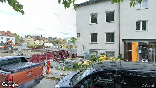 Affärslokaler att hyra i Söderort - Bild från Google Street View