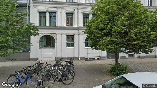 Kontorslokaler att hyra i Malmö Centrum - Bild från Google Street View