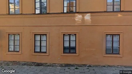 Affärslokaler att hyra i Uppsala - Bild från Google Street View
