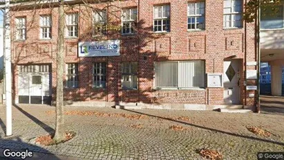 Kontorslokaler att hyra i Trelleborg - Bild från Google Street View
