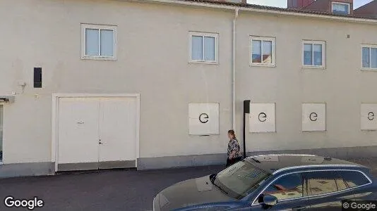 Affärslokaler till försäljning i Borgholm - Bild från Google Street View