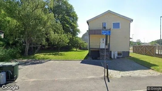 Affärslokaler till försäljning i Lundby - Bild från Google Street View