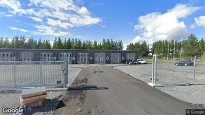 Affärslokaler till försäljning i Östersund - Bild från Google Street View