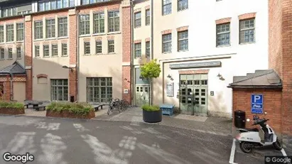 Kontorshotell att hyra i Södermalm - Bild från Google Street View
