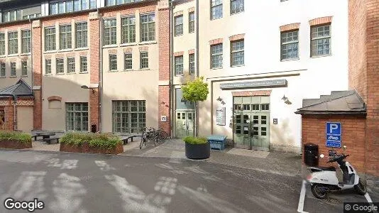 Kontorshotell att hyra i Södermalm - Bild från Google Street View