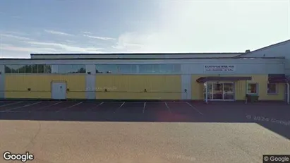 Industrilokaler att hyra i Borlänge - Bild från Google Street View