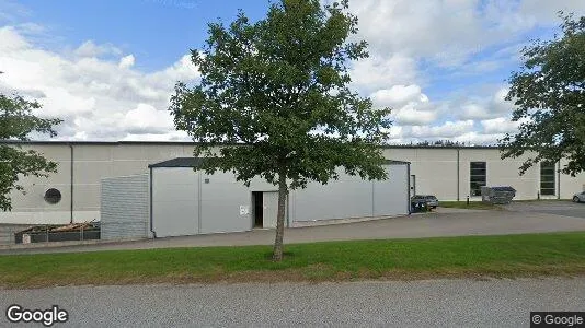 Affärslokaler att hyra i Borås - Bild från Google Street View