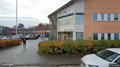 Industrilokaler att hyra i Söderort - Bild från Google Street View