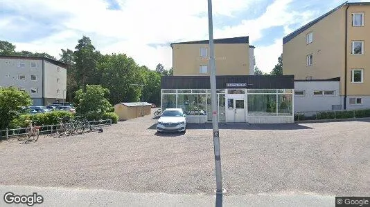 Affärslokaler att hyra i Uppsala - Bild från Google Street View