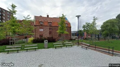 Kontorslokaler att hyra i Majorna-Linné - Bild från Google Street View