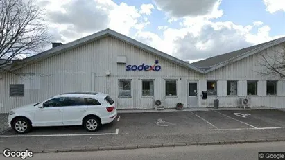 Industrilokaler att hyra i Eslöv - Bild från Google Street View