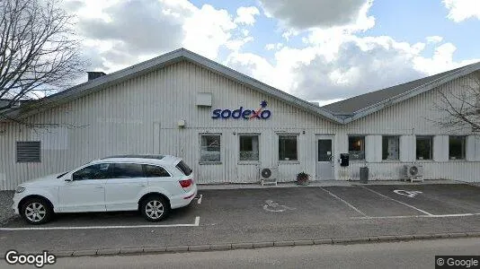 Industrilokaler att hyra i Eslöv - Bild från Google Street View