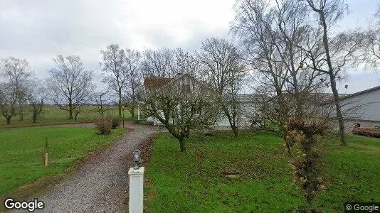 Industrilokaler att hyra i Skara - Bild från Google Street View