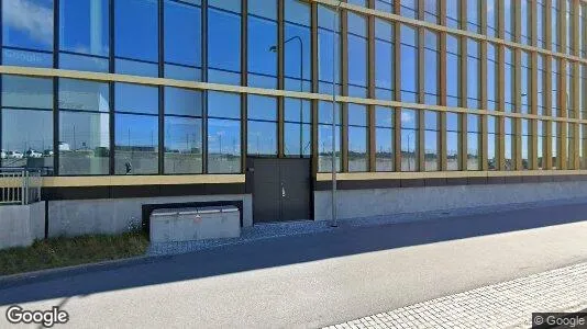 Kontorshotell att hyra i Västerort - Bild från Google Street View