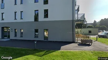 Kontorshotell att hyra i Gävle - Bild från Google Street View