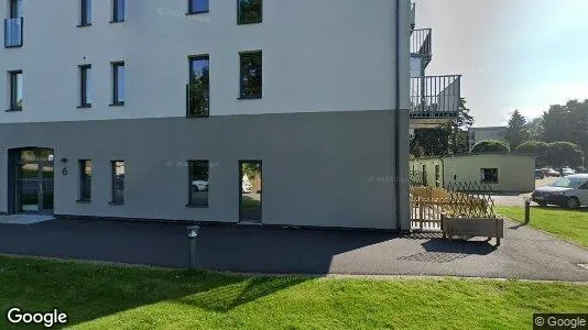 Kontorshotell att hyra i Gävle - Bild från Google Street View