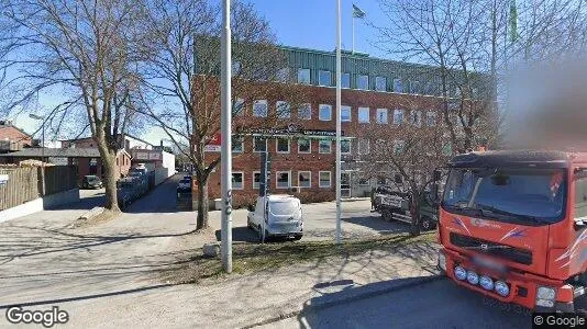 Kontorslokaler att hyra i Söderort - Bild från Google Street View