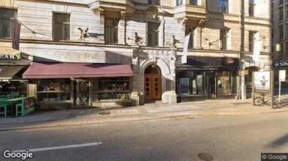 Kontorslokaler att hyra i Stockholm Innerstad - Bild från Google Street View