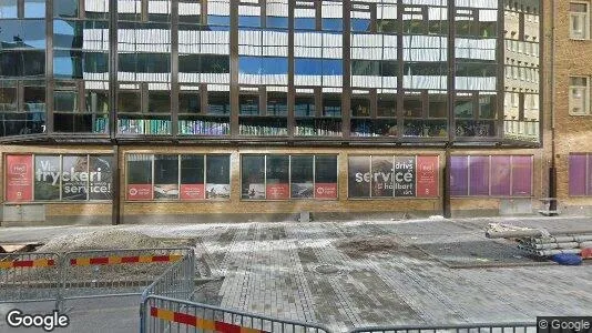 Kontorslokaler att hyra i Göteborg Centrum - Bild från Google Street View