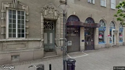 Affärslokaler till försäljning i Vänersborg - Bild från Google Street View