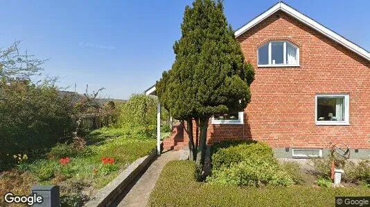 Affärslokaler till försäljning i Simrishamn - Bild från Google Street View