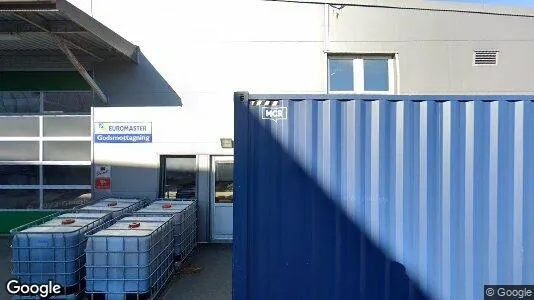 Kontorshotell att hyra i Askim-Frölunda-Högsbo - Bild från Google Street View