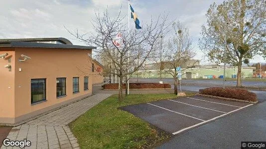 Industrilokaler att hyra i Västerås - Bild från Google Street View