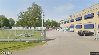 Industrilokaler att hyra i Norrköping - Bild från Google Street View